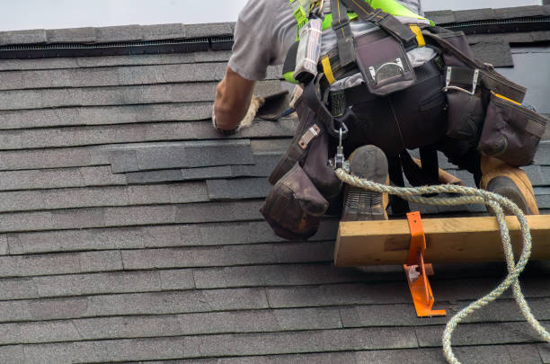 Reliable Storm Damage Roof Repair contractor in Lagrange, WY by Brentwood Metal Roofing