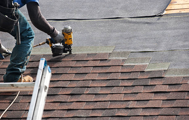 Licensed Storm Damage Roof Repair service in Lagrange, WY - Brentwood Metal Roofing